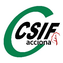 CSIF ACCIONA FACILITY SERVICES