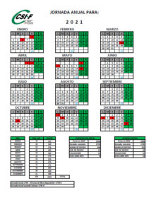 JORNADA ANUAL TARBAJADORES ACCIONA SERVICE MADRID